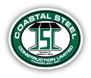 coastal steel logo