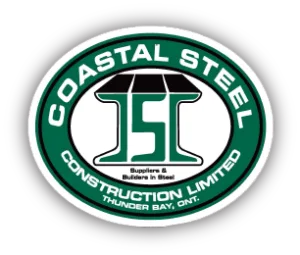 coastal steel logo