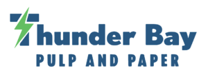 thunder bay pulp and paper logo